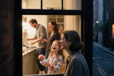 The Neighbor’s Window