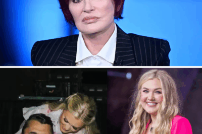 The $7 Million Jolt: Sharon Osbourne Transforms the “All-American Halftime Show” into a Cultural Flashpoint