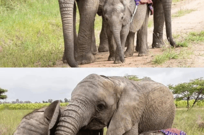 A Family Rebuilt in the Heart of the Wild.