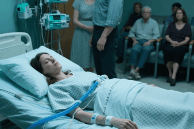 Family Secrets Unveiled: A Coma, a Betrayal: