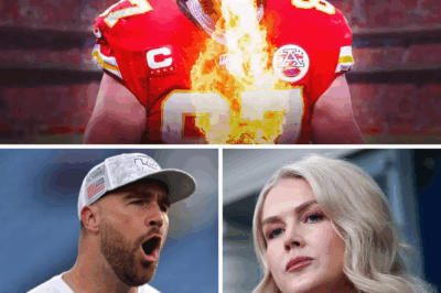 “‘YOU WERE BEATEN — PAY NOW!’ — Travis Kelce Files $50 Million Lawsuit After Shocking Live TV Attack”