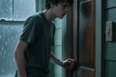 The Locked Bedroom Door: A Tragic Call That Shook a Quiet Suburb