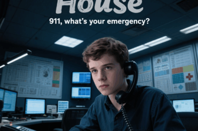 The Call from Grandma’s House: The 911 Call That Shouldn’t Have Happened