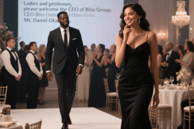 SHE FELL FOR THE DELIVERY BOY—NOT KNOWING HE OWNED THE COMPANY