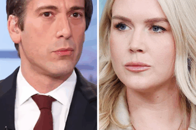 YOU THINK I’M DONE? THINK AGAIN!” David Muir Hits Karoline Leavitt with a $50 Million Lawsuit After Shocking Live Ambush!