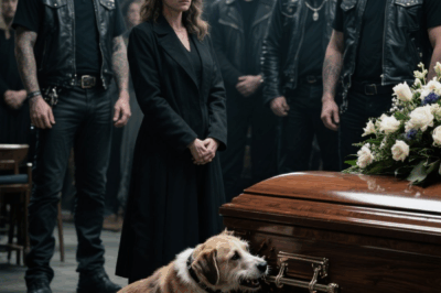 They Called Him ‘Just A Dog’—But He Exposed The Secret My Brother Died For.