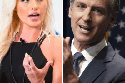 Fox News Tomi Lahren blasts Gavin Newsom after Colbert appearance: “Very pathetic”