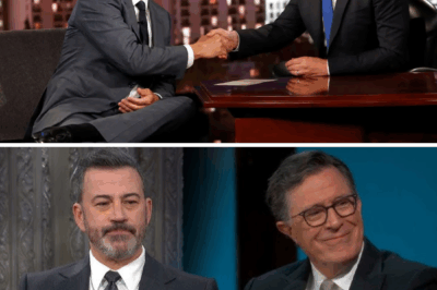 BREAKING: Jimmy Kimmel & Stephen Colbert Rebel Against the Establishment—Unveil Uncensored ‘Truth News’ Channel Set to Shake America’s Media Empire to its Core!