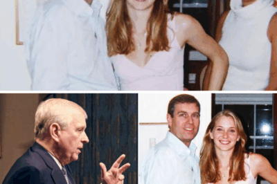 “The Crown Trembles Again” — Virginia Giuffre’s Family Breaks Silence After Prince Andrew Loses His Titles and Sends a Direct Message to King Charles