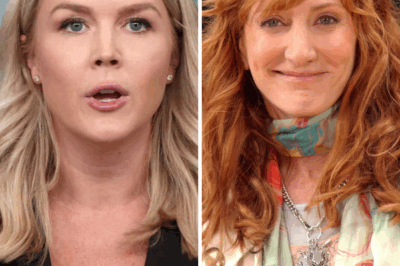 “SHUT UP, SCIALFA — YOU ARE TURNING YOURSELF INTO A CHEAP PERFORMANCE IN FRONT OF ALL OF AMERICA.” — Karoline Leavitt hurled that line straight at Patti Scialfa live on television. And just 10 seconds later, she wished she had never opened her mouth.