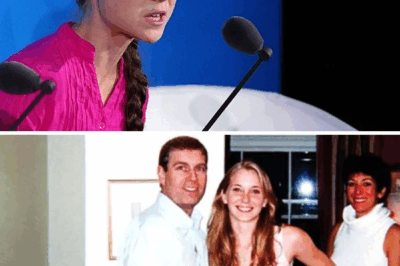 BREAKING: Greta Thunberg — the small girl with braided hair who once boldly challenged the U.S. President — has once again shaken the world, shouting “Stand with Virginia Giuffre” at the Global Youth Summit!