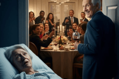 For twenty years, my husband brought me a cup of “calming tea” every night. While I slept, I had strange “dreams” — flashes of parties in our house, laughter echoing through the halls. I thought I was losing my mind. “It’s just the tea,” he’d whisper. But when I was hospitalized after a fall, a nurse leaned close and said quietly, “Stop drinking those. And tonight, don’t fall asleep