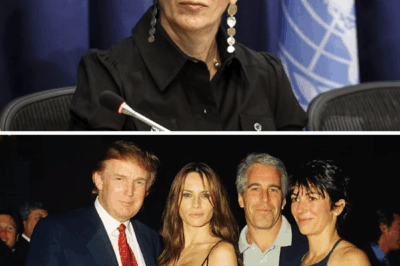 “THE FILES THEY TRIED TO BURY” — Ghislaine Maxwell’s Prison Guard Leaks Trump’s Secret Agreement, Sending the White House Into Absolute Panic