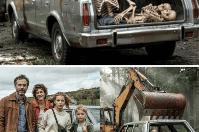 The Whispers of Raven’s Hollow: A Family’s Final Words and a Haunting Discovery