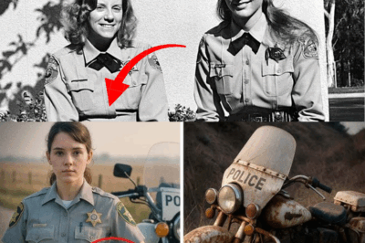 SHOCKING DISAPPEARANCE: The Patrol Officer Who Vanished Without a Trace in Rural Missouri – What Really Happened to Ashley Mitchell?