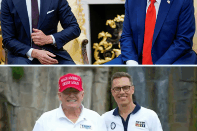 “Finnish President Alexander Stubb’s Personal Rapport With President Donald Trump on the Golf Course Leads to Real-World Results — Strengthening Arctic Defense Cooperation and Securing Lucrative Icebreaker Contracts, Highlighting How Personal Diplomacy Can Directly Influence Strategic Military and Economic Partnerships Between Nations.”
