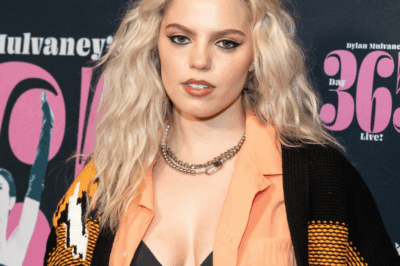 🚨 SHOCKING — Pop Star Reneé Rapp Sparks Controversy by Slamming Trump Administration During Portland Concert 😳🔥