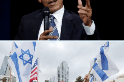 “‘LASTING PEACE’: Former President Obama Urges Israelis and Palestinians to Seize the Historic Moment as the Israel-Gaza Conflict Nears Its End — Calling on the World to Be ‘Encouraged and Relieved’ and Highlighting the Urgent Opportunity to Rebuild, Heal, and Pursue a Peace That Could Last Generations.”