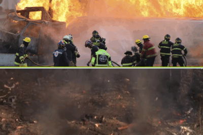 “TENNESSEE TRAGEDY: 19 People Still Missing Following a Devastating Explosion at a Tennessee Explosives Manufacturer — Rescue Efforts Continue Amid Fears of Further Casualties, As Authorities Investigate the Cause of the Blast That Has Shocked the Community and Left Families Desperate for Answers.”