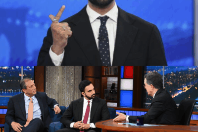 “In a Revealing New Yorker Interview, NYC Mayoral Candidate Zohran Mamdani Opens Up About an Uncomfortable Exchange With a Stephen Colbert Producer — Sharing Behind-the-Scenes Details That Shed Light on Media Dynamics, Comedy, and the Challenges Political Figures Face When Navigating Late-Night Television.”