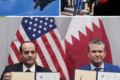 🚨 BREAKING: Pentagon to Host Qatari F-15s in Idaho! In a bold move signaling deepening military cooperation, the Pentagon has agreed to host Qatari F-15 fighter jets and pilots at Idaho’s Mountain Home Air Force Base. Officials say the deployment will enhance joint training and defense readiness, but questions linger about the strategic implications of U.S. soil hosting foreign combat aircraft. Insiders hint this could mark the beginning of a new era of international military collaboration on American bases, raising eyebrows among defense analysts and political watchers alike.