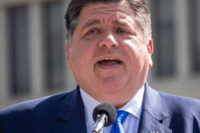 🚨 SHOCKING — Illinois Gov. JB Pritzker Reveals $1.4M Gambling Windfall in 2024 Tax Records 😳💰