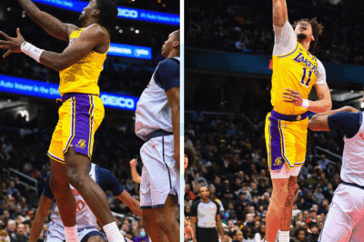 🔥 HALFTIME HISTORY! 🔥 The Lakers just dropped 78 POINTS in the first half — their highest-scoring half of the season! 💪💜💛