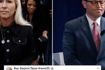 🚨 MARJORIE TAYLOR GREENE’S WARNING SHOCKS GOP 😳 Even MAGA firebrand Marjorie Taylor Greene is turning up the heat on her own party — saying Republicans will “pay the price” in next year’s midterms if they fail to bring down the cost of living, according to Semafor.