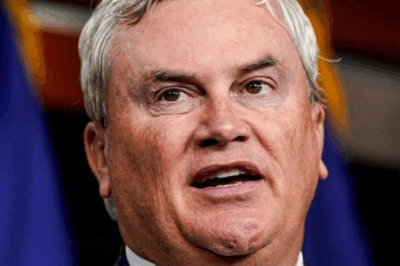 🚨 EPSTEIN INVESTIGATION BOMBSHELL 😱 Rep. James Comer (R-KY) just made a stunning statement that may have backfired spectacularly. On Tuesday, Comer insisted that evidence gathered by his House Oversight Committee in the Jeffrey Epstein case “doesn’t implicate Donald Trump in the slightest.”