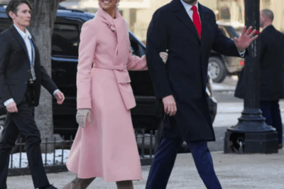 😳 “NO RIZZ” CONTROVERSY ROCKS D.C.! 😳 The White House is FIRING BACK after Biden’s former press secretary made shocking comments mocking JD Vance’s marriage — calling it “loveless” and “politically convenient.”