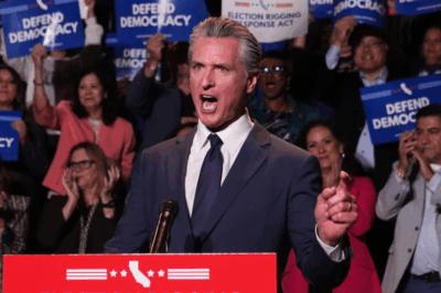 ⚠️ CALIFORNIA CHAOS ERUPTS! ⚠️ A brutal political showdown is exploding over new U.S. House district maps, and insiders warn it could send campaign ads and spending into total overdrive in the final days before the election.
