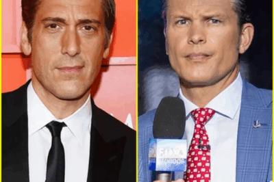 🚨 LIVE TV SHOCKER: David Muir just owned Pete Hegseth in 8 words 😳  “I DON’T CARE WHAT YOU THINK OF ME.”
