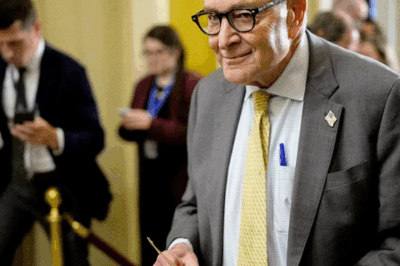 🚨 GOVERNMENT SHUTDOWN CHAOS! Senate Democrats, led by Chuck Schumer, block GOP’s 12th attempt to reopen the government 😱