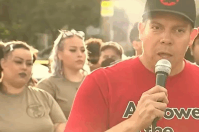 🚨 SHOCKING ALERT: LA Teacher Threatens Armed Resistance Hours After Federal Shooting — Could This Ignite a Citywide Crisis? 😱