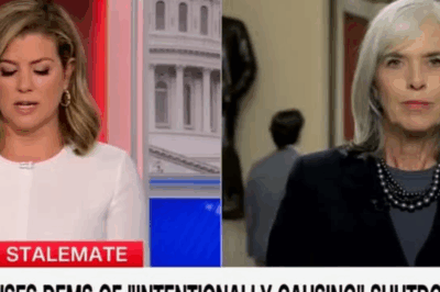 🔥 Katherine Clark LOSSES IT After Her Own Words Are Quoted — “Out of Context!” 😳 WASHINGTON — Chaos in D.C.! House Democratic Whip Katherine Clark erupted after White House Press Secretary Karoline Leavitt shared a clip of Clark’s own interview — verbatim.