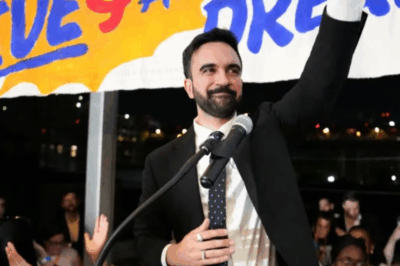 🚨 DEBATE SHOCKER: Andrew Cuomo INTERRUPTS Mayoral Face-Off — Zohran Mamdani Left Stunned! 😳🔥