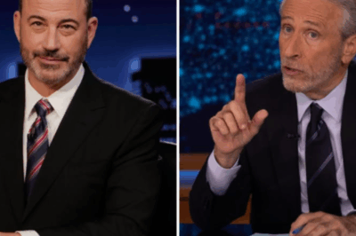🔥 “HE TOOK JON STEWART’S JOB — BECAUSE HE WAS CHEAPER.” 🔥 Jimmy Kimmel just dropped a Hollywood bombshell — revealing that Jon Stewart was this close to landing ABC’s late-night show until Disney execs saw Kimmel’s tape… and made a shocking last-minute switch.