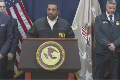 🚨 BREAKING SCANDAL ROCKS THE NBA! 🚨 Kash Patel just dropped a bombshell — naming multiple NBA stars allegedly caught in a massive illegal gambling ring tied to La Cosa Nostra and FOUR of America’s most notorious crime families 😱