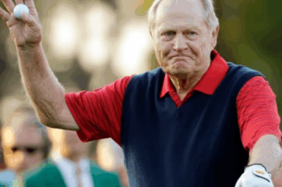 💥 GOLF SHOCKER: Legend Jack Nicklaus just WON his $50 MILLION defamation lawsuit against his former business partners 🏌️‍♂️💰 After months of courtroom drama, “The Golden Bear” proves he’s still unbeatable — on and off the course 👀⛳
