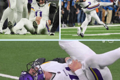 😬 ROUGH NIGHT: QB Carson Wentz takes a beating as the Vikings fall to the Chargers in a brutal showdown 💥 Fans are asking — is this just a bad game, or the beginning of the end for Wentz’s comeback story? 👀