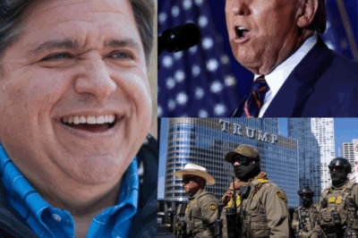 🚨 BREAKING: Gov. J.B. Pritzker Just Declared WAR on Federal Overreach 🚨