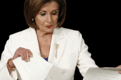 🚨 BREAKING BOMBSHELL: Nancy Pelosi in DOJ Crosshairs 🚨 Former House Speaker Nancy Pelosi has reportedly been ordered by the DOJ to “preserve her emails” after she allegedly urged California officials to “arrest” ICE agents.