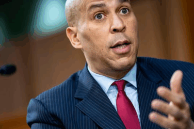 🚨 NEW: Cory Booker Sounds the Alarm on Trump 🚨 Sen. Cory Booker just delivered his most dire warning yet — saying “something must be done about Trump before our democracy is completely destroyed.”