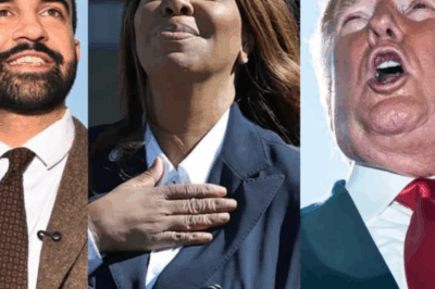 🚨 BREAKING: Zohran Mamdani TORCHES Trump in Fiery Defense of Letitia James 🚨 In a blistering Manhattan rally speech, Democratic rising star Zohran Mamdani went scorched-earth on Donald Trump — accusing him of using the Justice Department as a weapon to punish New York AG Letitia James for “doing the right thing.”