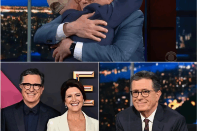 💔 END OF AN ERA: CBS to Cancel The Late Show — Stephen Colbert’s Emotional Farewell Stuns Fans 💔