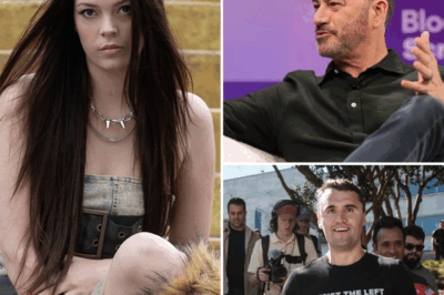 🚨 HOLLYWOOD SHOCKWAVE: COURTNEY HADWIN DESTROYS JIMMY KIMMEL LIVE ON AIR! 🚨