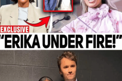 🚨 CANDACE OWENS EXPLOSIVE LEAK! 🚨