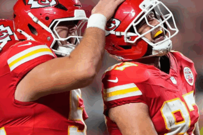 🏈 BREAKING SPORTS: Travis Kelce Makes History in Chiefs’ Monday Night Win Over Commanders