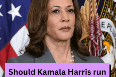 🔥 KAMALA HARRIS DROPS 2028 HINT — “I AM NOT DONE.”  Despite losing to Donald Trump, former VP Kamala Harris is signaling she might make another run for the White House in 2028.