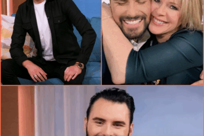 🚨 BREAKING: RYLAN CLARK FIRED FROM ITV AFTER EXPLOSIVE STATEMENTS — “I’LL NEVER BE BACK.” 😱